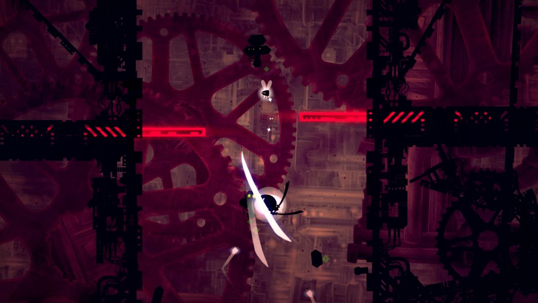 Shadow Bug游戏截图