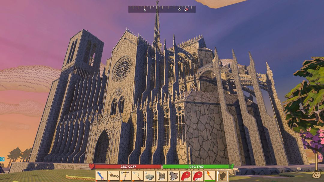 CardLife: Creative Survival游戏截图