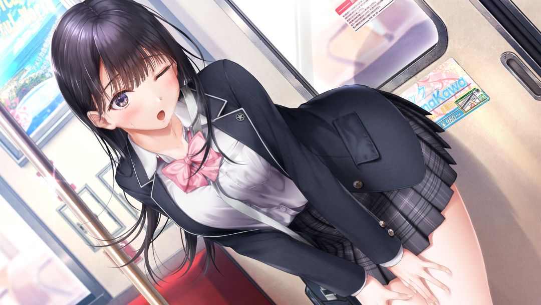制服女友游戏截图