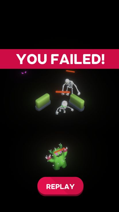 Wake Up Run游戏截图