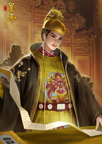 【4月22日更新】明思宗帝卡重置升级，明末英豪星斗登场