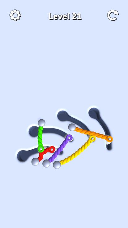 Rope Chaos游戏截图