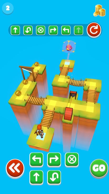 Ordered Knight游戏截图