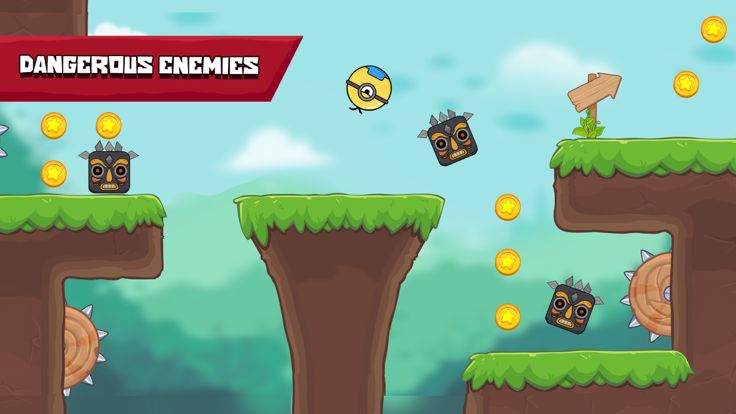 红球超级滚轮游戏截图