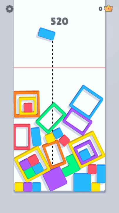 Drop Shapes游戏截图