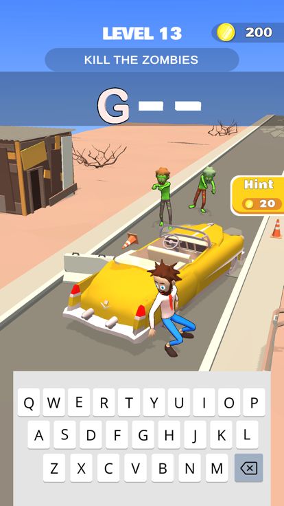 Missing Object游戏截图