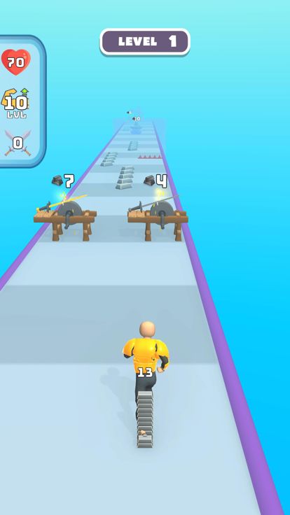 Equipment Up游戏截图