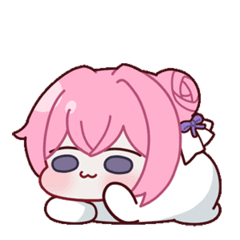 [TapTap表情｜TapFamilyxdoro2_粉狗晚安]