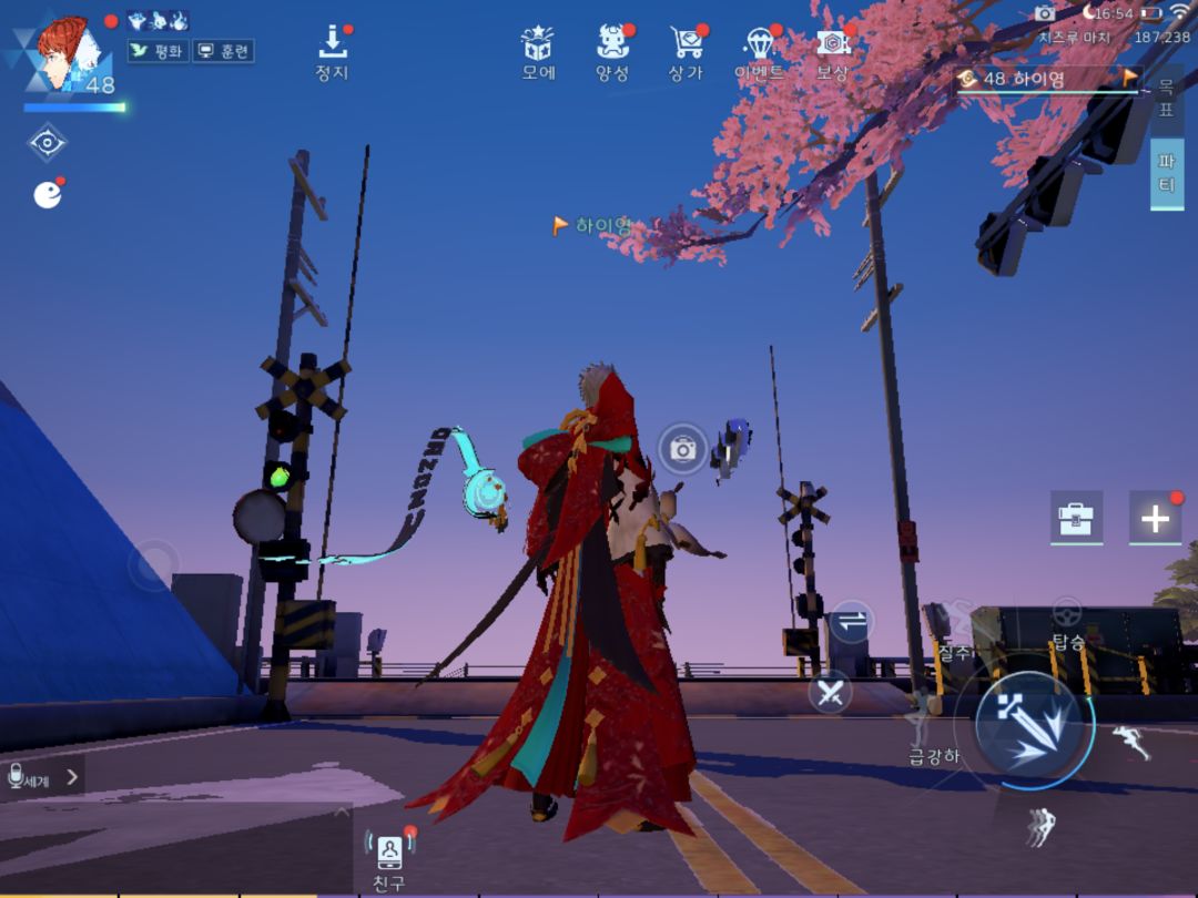 龙族幻想游戏截图