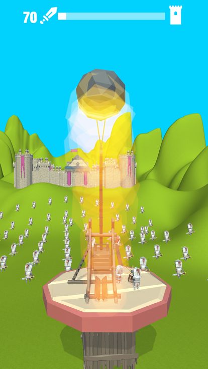 Trebuchet游戏截图
