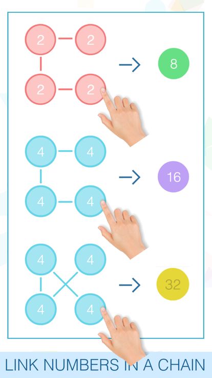 Link 2 Power - Cross 2 Double游戏截图