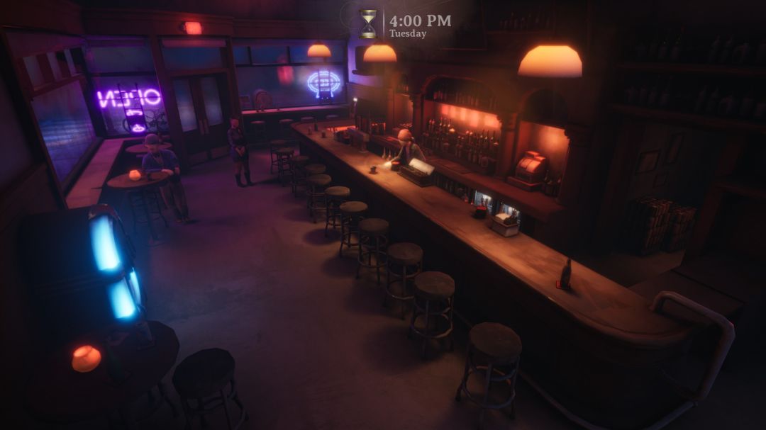 层层梦境:序章游戏截图