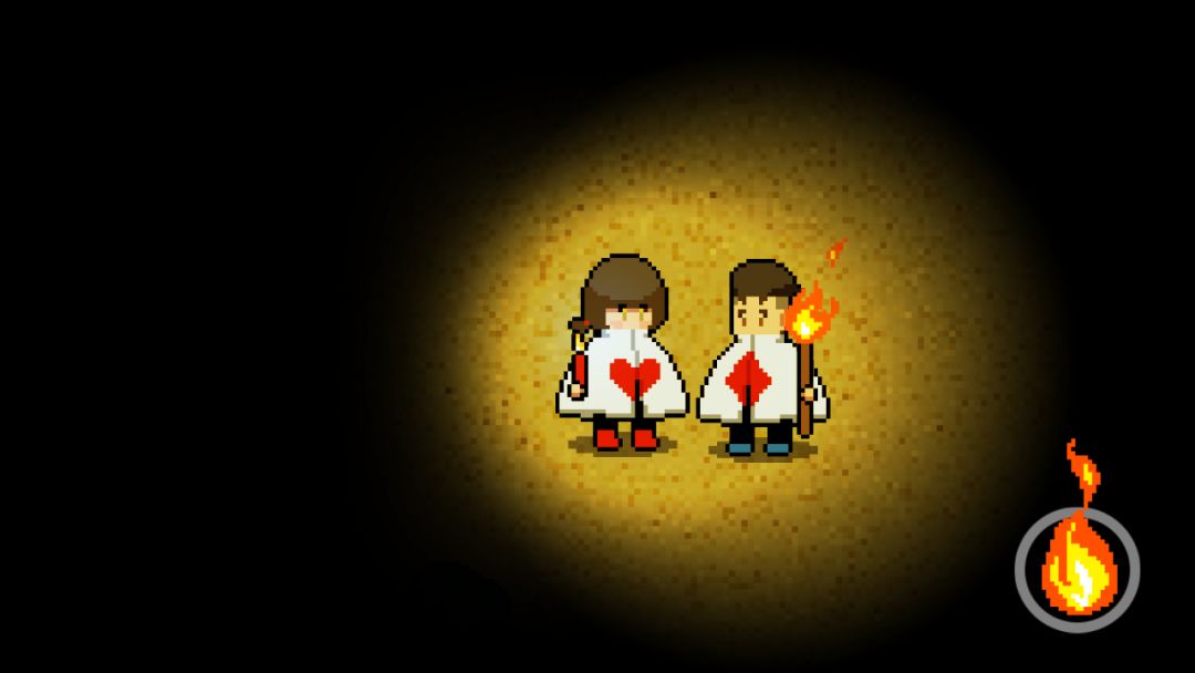 篝火之森游戏截图