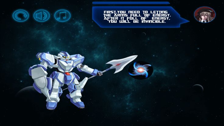 机甲战神 ：终极对决-合金勇士 太空争霸作战单位拆解益智小游戏游戏截图