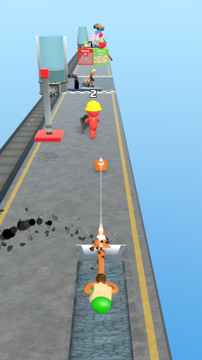 Asphalt Runner游戏截图