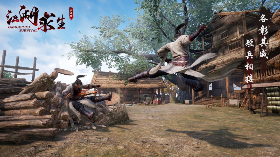 江湖求生游戏截图