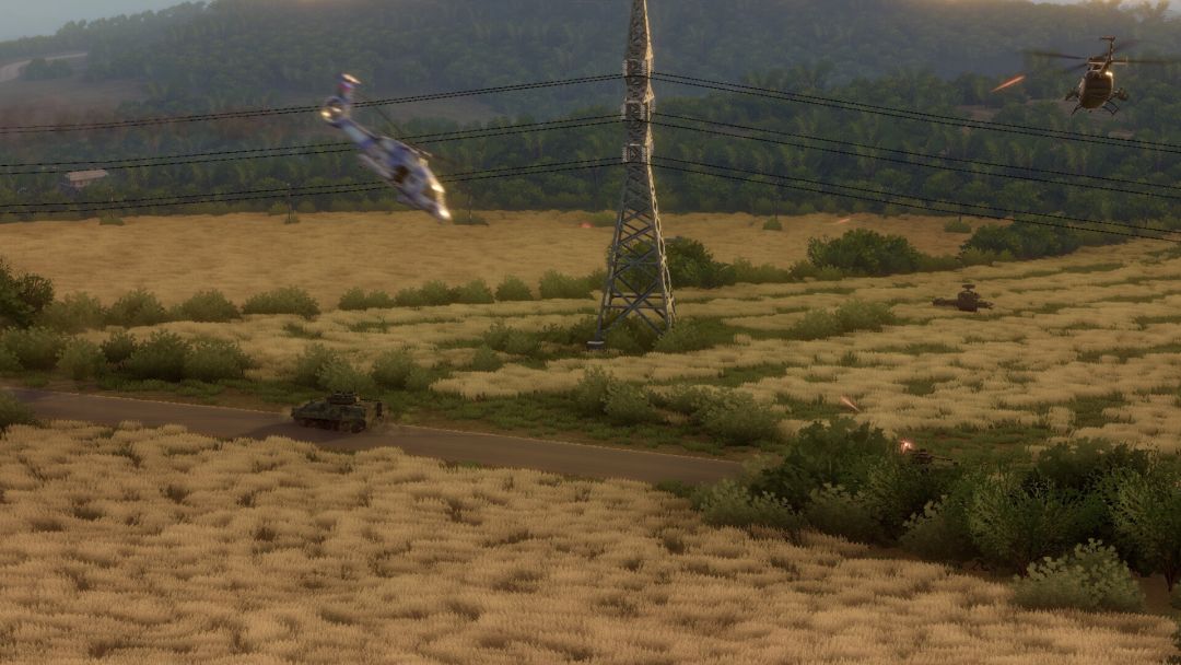 Heliborne Collection游戏截图