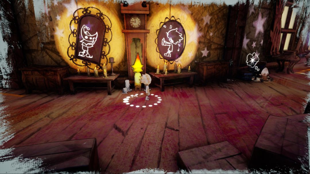 日月谜书 MidnattsSol游戏截图