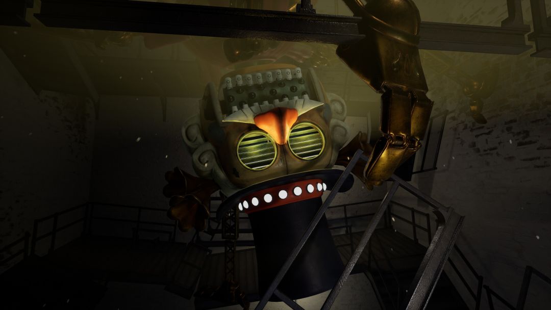 Five Nights at Freddy's: Secret of the Mimic游戏截图