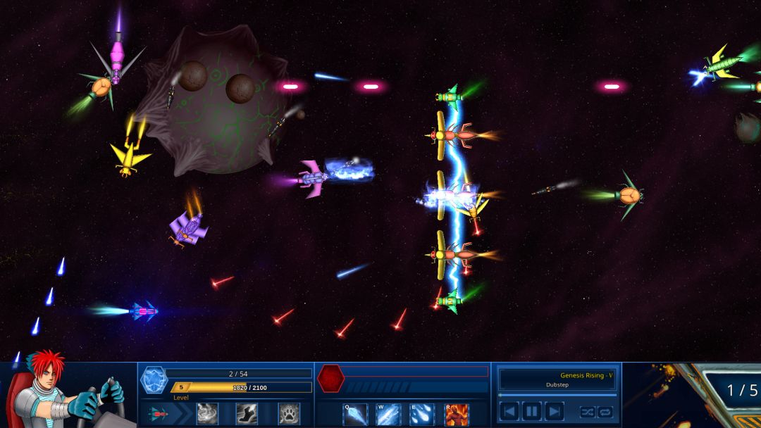 Survive in Space游戏截图