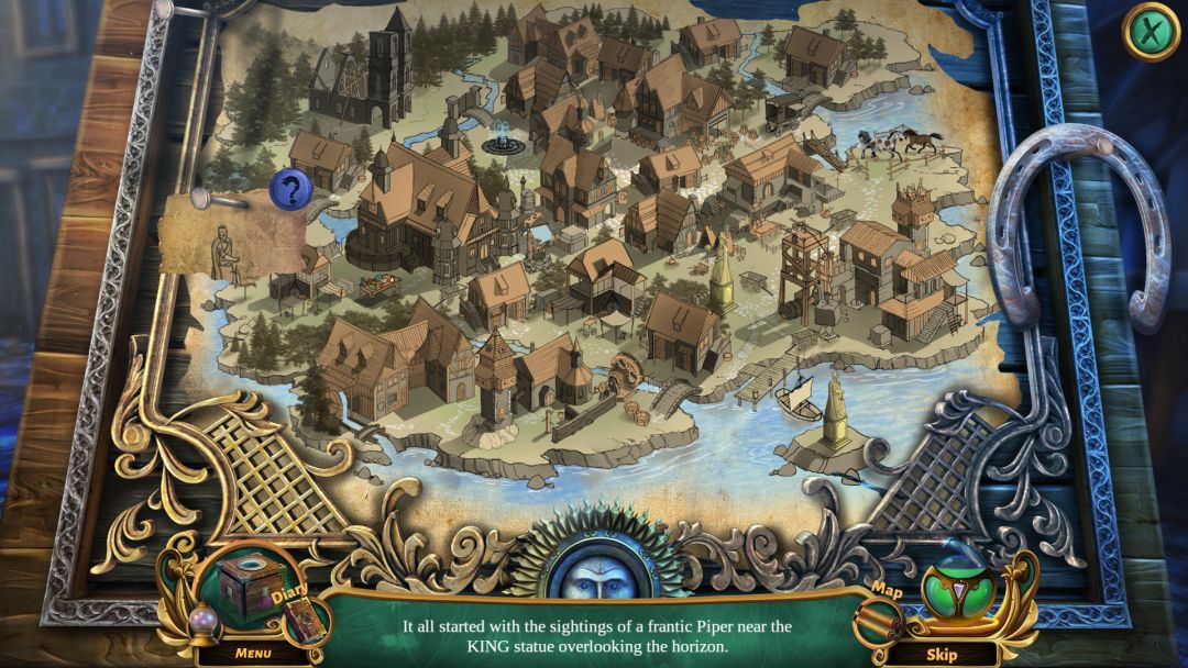 Queen's Quest 5: Symphony of Death游戏截图