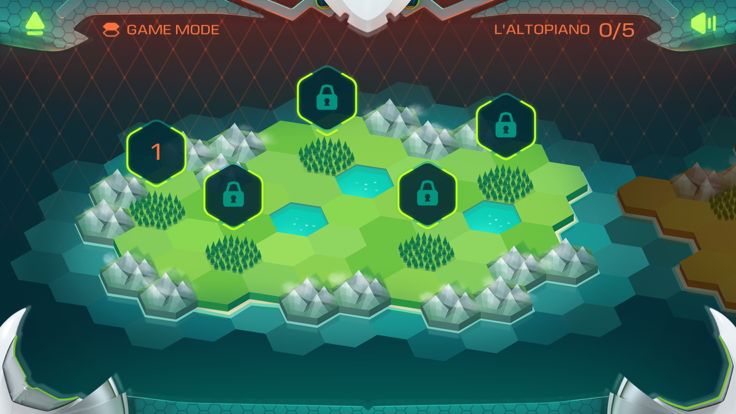 Mecha Dragon游戏截图