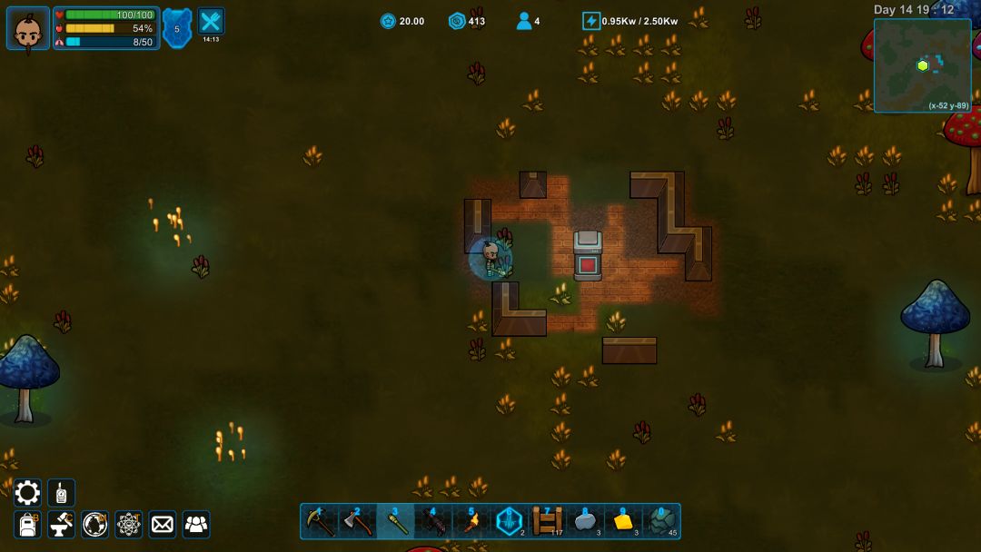 异星家园游戏截图