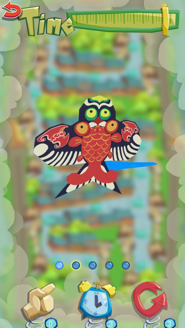 旋转世界游戏截图