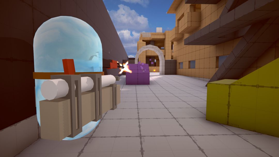 Redmatch 2游戏截图