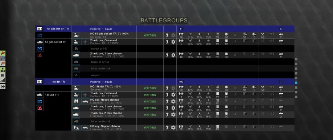 Graviteam Tactics: Mius-Front游戏截图