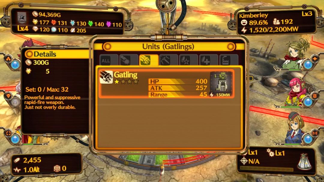 Aegis of Earth: Protonovus Assault游戏截图