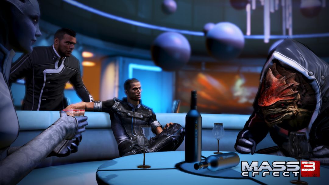 《Mass Effect™3》N7 数字豪华版 (2012)游戏截图