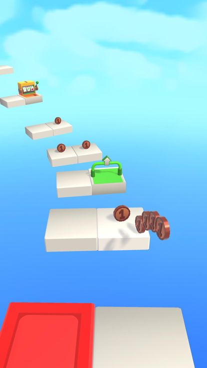 Flying Penny游戏截图