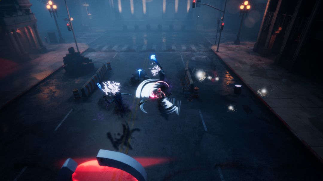 层层梦境:序章游戏截图