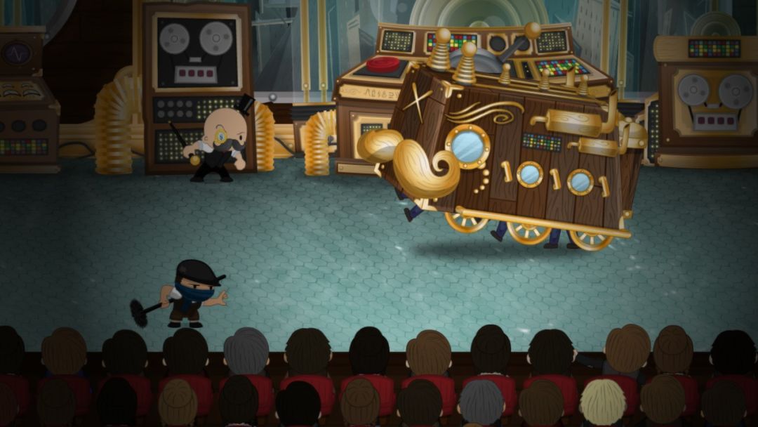 Foul Play游戏截图