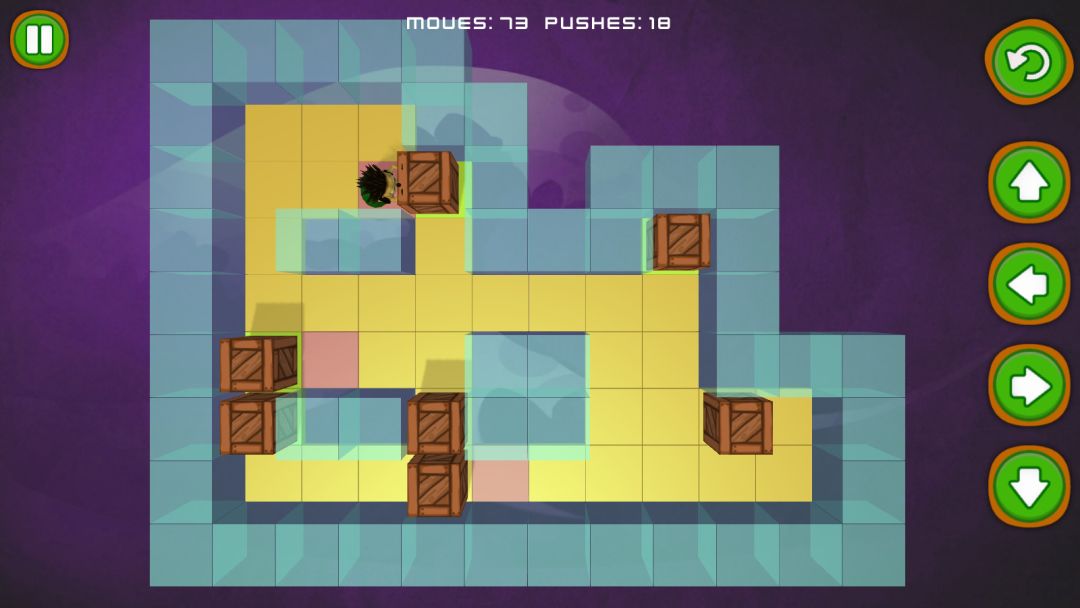 Pepe Porcupine游戏截图