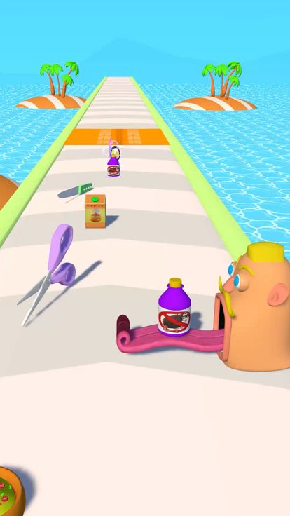 Gluttonous Head游戏截图