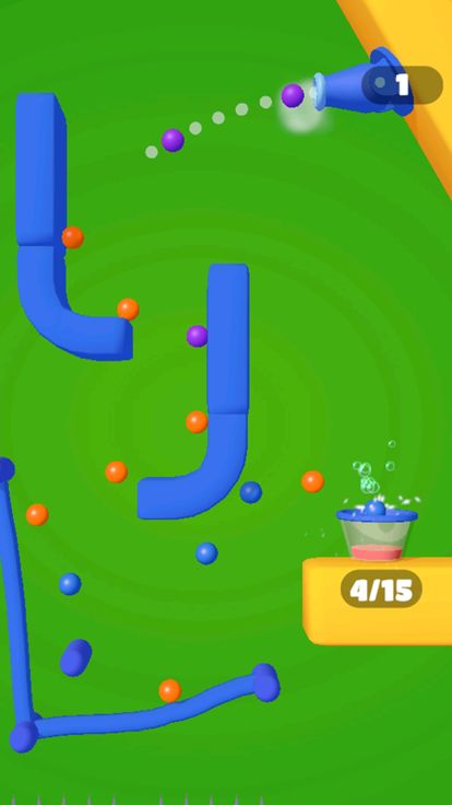 Catch All Balls游戏截图