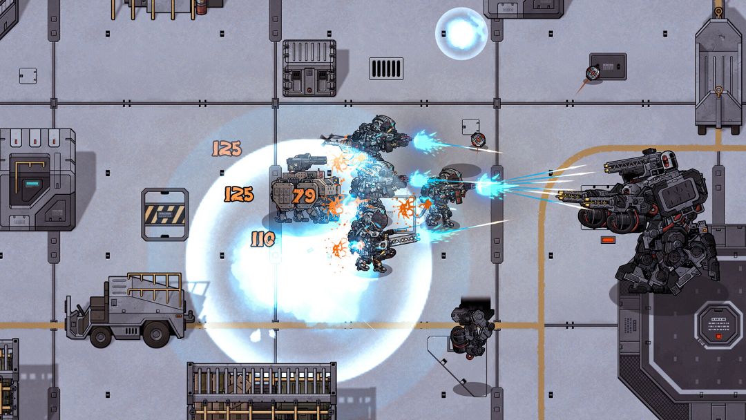 Bad 2 Bad: Apocalypse游戏截图