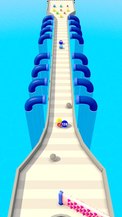 Merge Surf游戏截图