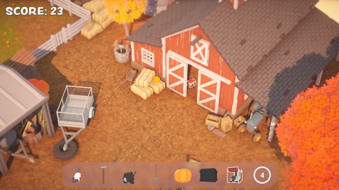 Out of Sight游戏截图