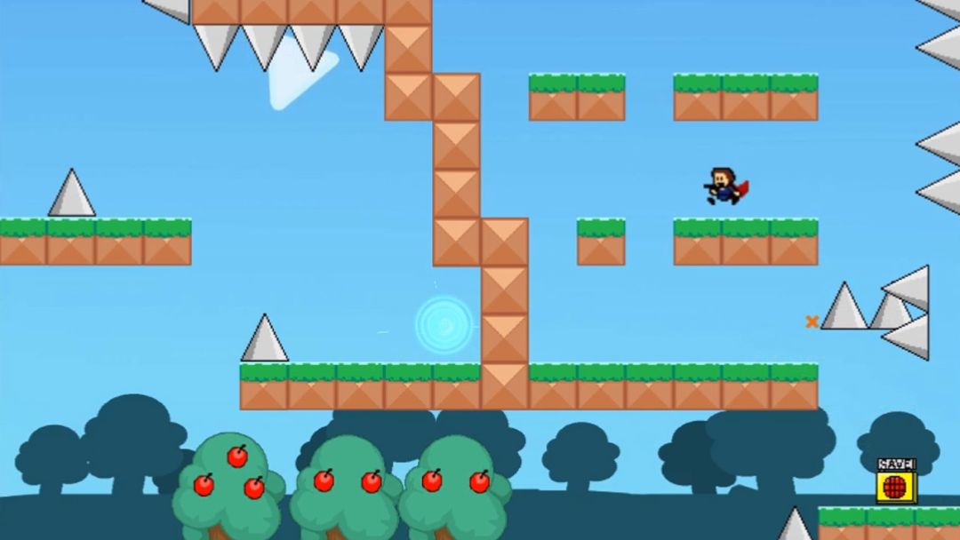 全民iwanna游戏截图