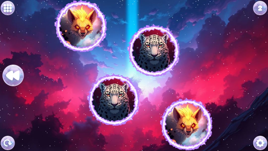 Anime Dream Match: Predators游戏截图