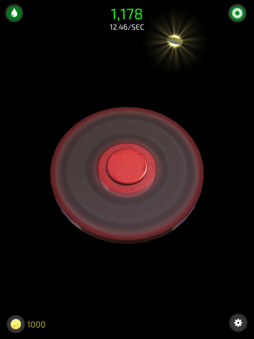 Fidget Spinner: Journey of Secrets游戏截图