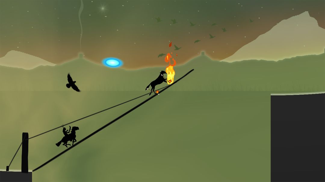 长城Run游戏截图