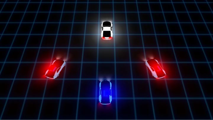 汽车模拟器 - 驾驶 汽车游戏 : 汽车模拟游戏截图