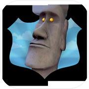 Sam & Max 202: Moai Better Bluesicon