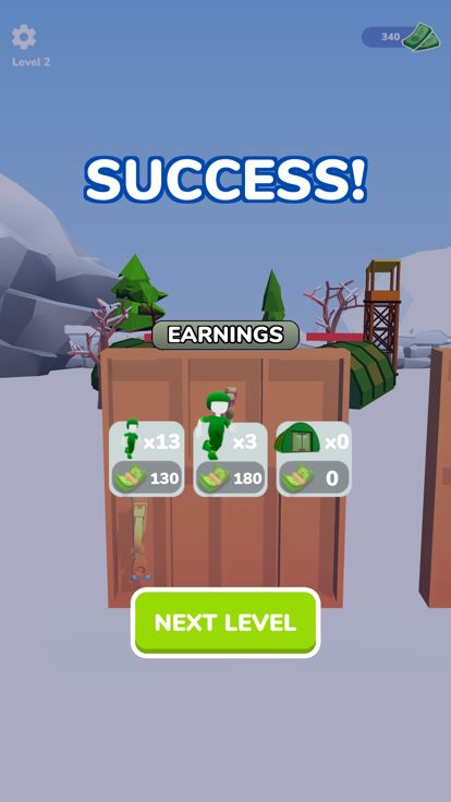 Weapon Gatherer游戏截图