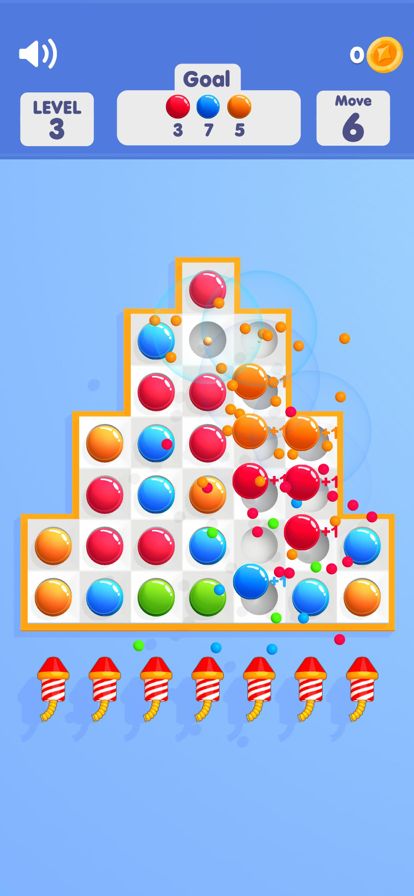 Rocket Buster!游戏截图