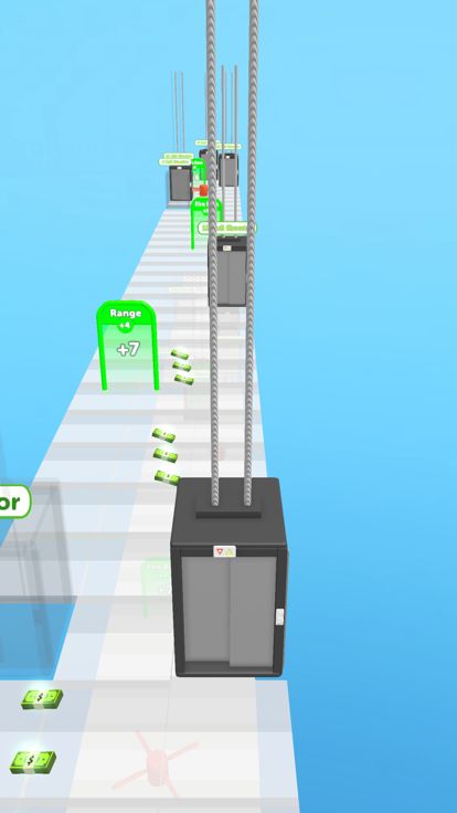 Elevator Run UP游戏截图